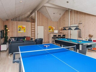 Vakantiehuis Blåvand  9