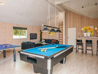 Maison de vacances Blåvand  29