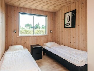 Casa de vacaciones Blåvand  10