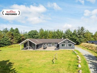 Vakantiehuis Blåvand Buitenaudio-opname 2
