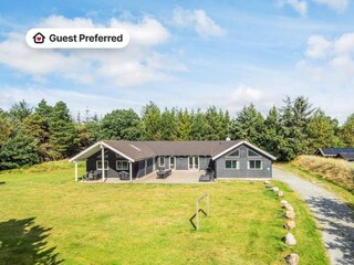 Casa per le vacanze Blåvand Registrazione all'aperto 1