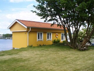 Maison de vacances Varekil Enregistrement extérieur 2