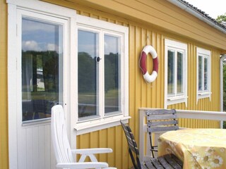 Maison de vacances Varekil  3