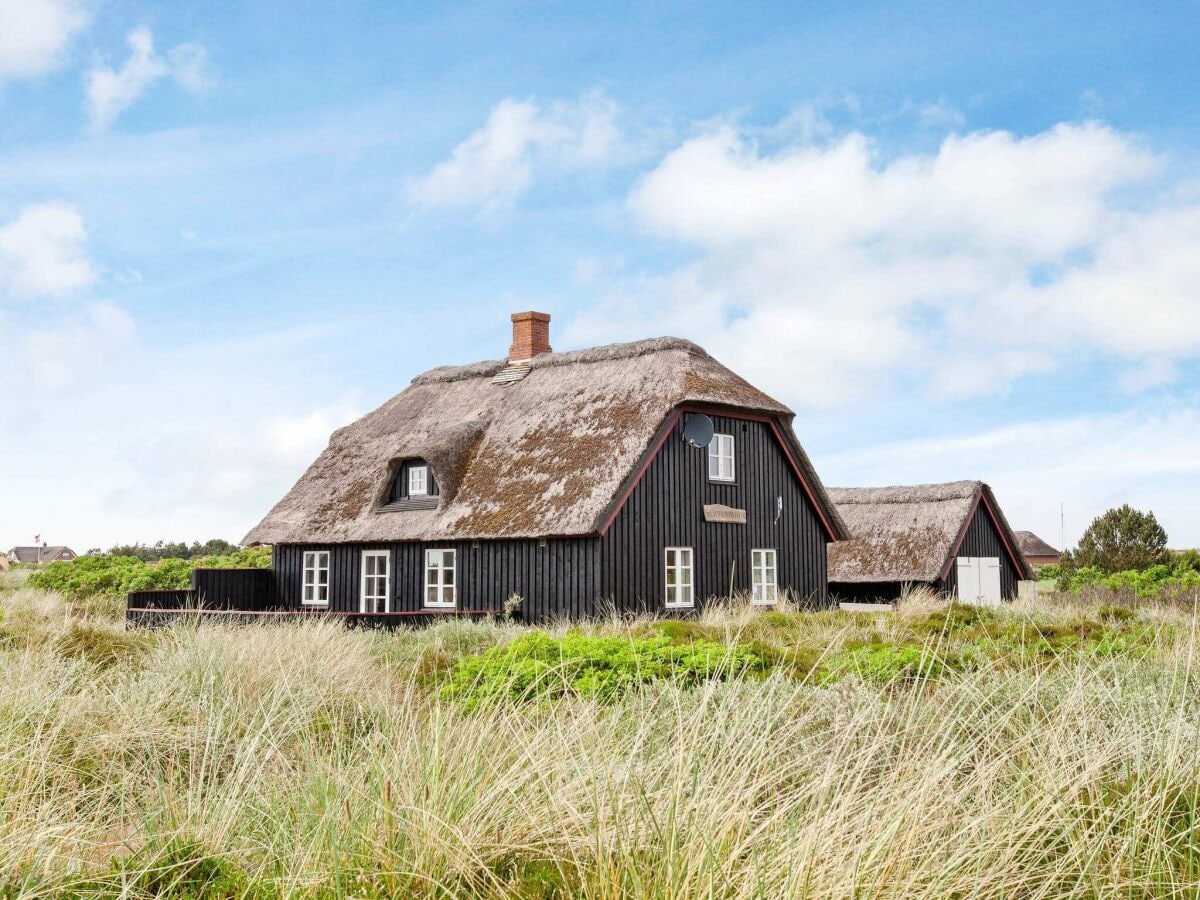 Ferienhaus Blåvand Außenaufnahme 1