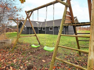 Holiday house Virksund Outdoor Recording 8