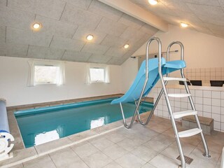 Holiday house Virksund  19