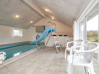Casa per le vacanze Virksund  40