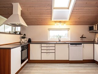 Maison de vacances Virksund  30