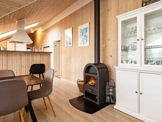 Maison de vacances Virksund  41