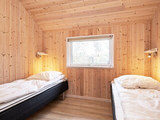 Maison de vacances Virksund  20