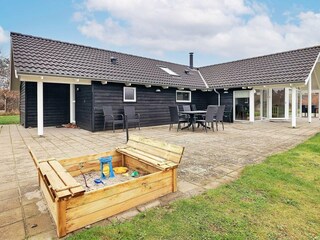 Holiday house Virksund  40
