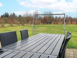 Casa de vacaciones Virksund Grabación al aire libre 2