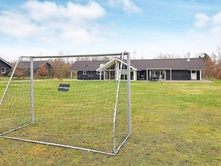 Holiday house Virksund Outdoor Recording 5