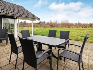 Casa de vacaciones Virksund Grabación al aire libre 4