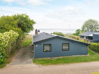 Ferienhaus Binderup Strand Außenaufnahme 1