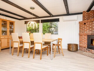 Ferienhaus Binderup Strand  6