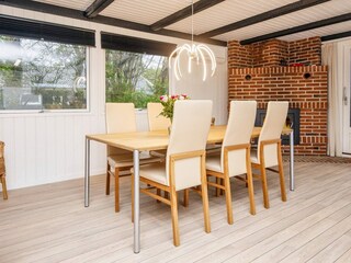 Ferienhaus Binderup Strand  7