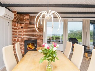 Ferienhaus Binderup Strand  8