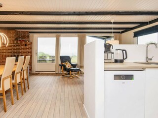 Ferienhaus Binderup Strand  10