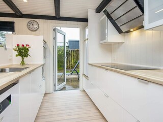 Ferienhaus Binderup Strand  12