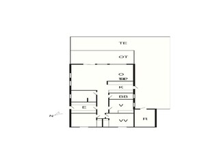 Ferienhaus Binderup Strand  24