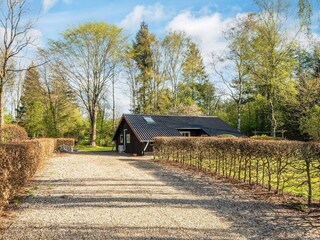 Ferienhaus Arrild Außenaufnahme 2