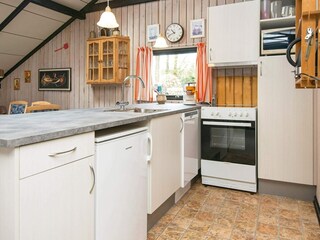 Holiday house Arrild  8
