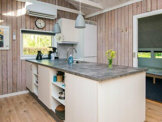 Holiday house Arrild  22
