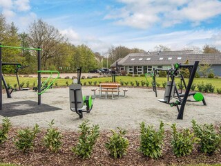 Holiday house Arrild  14