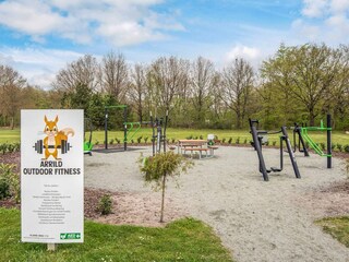 Casa de vacaciones Arrild  11