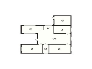 Holiday house Arrild  33