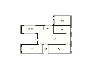 Holiday house Arrild  34
