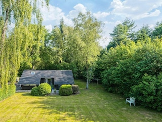 Ferienhaus Arrild Außenaufnahme 3