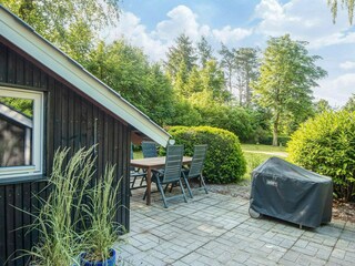 Casa de vacaciones Arrild  17