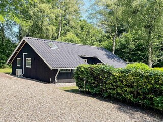 Ferienhaus Arrild Außenaufnahme 3