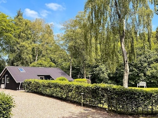 Ferienhaus Arrild Außenaufnahme 2