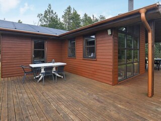 Maison de vacances Tranum Strand  3