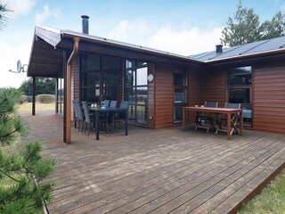 Maison de vacances Tranum Strand  35