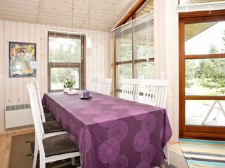 Ferienhaus Tranum Strand  8