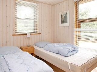 Maison de vacances Tranum Strand  26