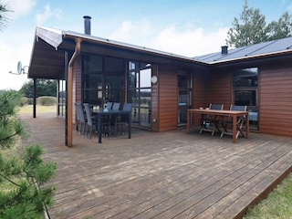 Ferienhaus Tranum Strand  9