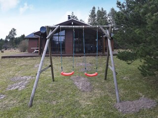 Vakantiehuis Tranum Strand  5