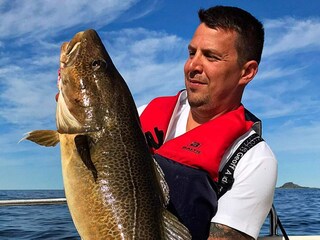 Maison de vacances Torsken  43