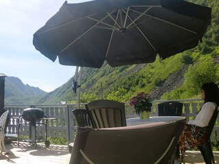 Casa de vacaciones Torsken  30