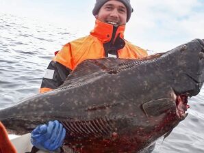 10 Personen Ferienhaus in Kaldfarnes - Torsken - image1