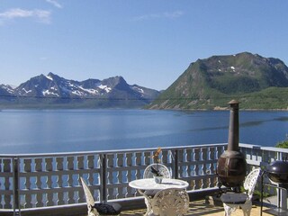 Ferienhaus Torsken  32