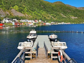 Vakantiehuis Torsken  36