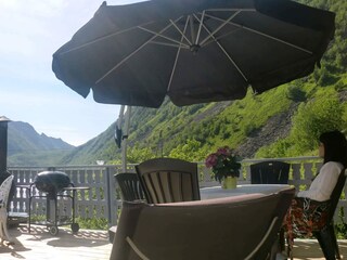 Maison de vacances Torsken  9