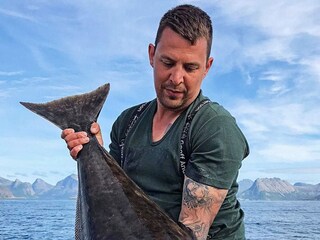 Casa de vacaciones Torsken  35