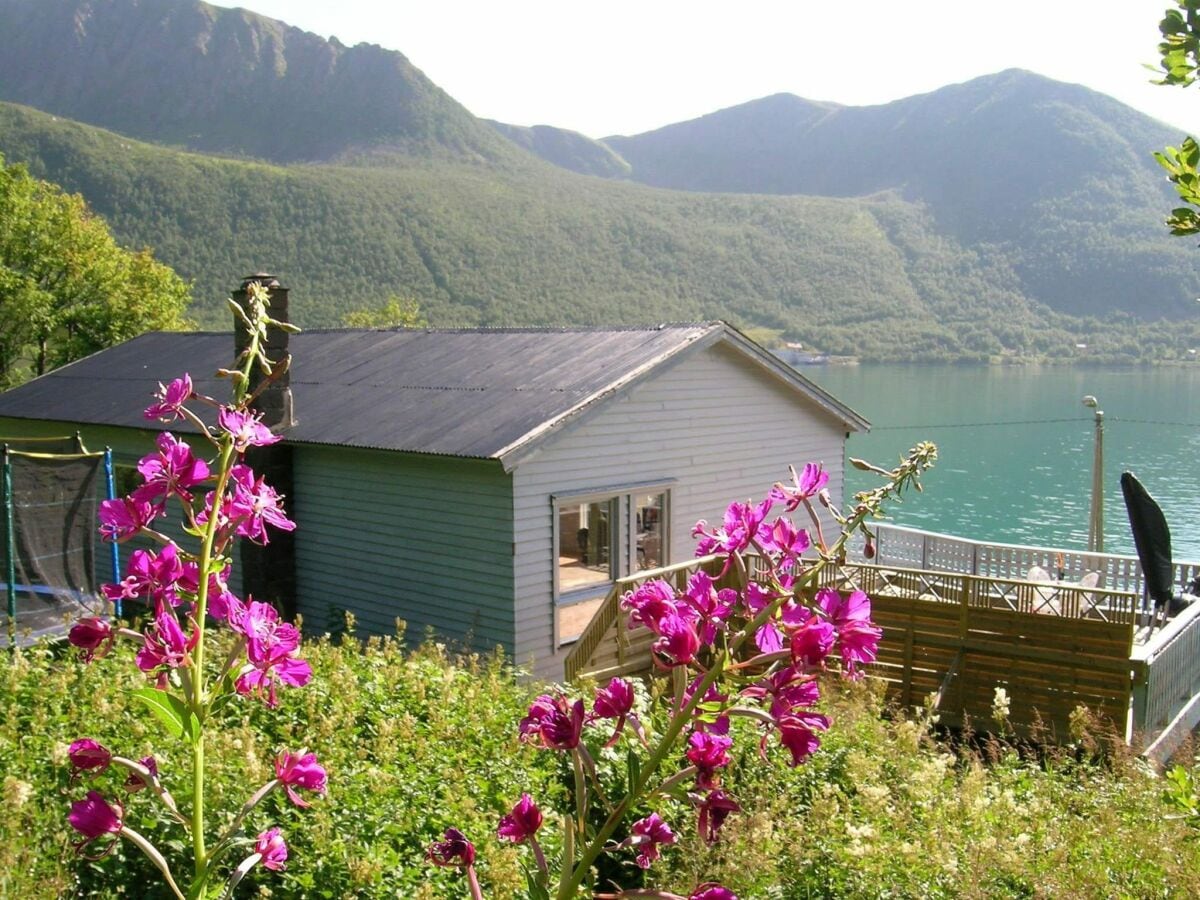 Casa de vacaciones Torsken Grabación al aire libre 1